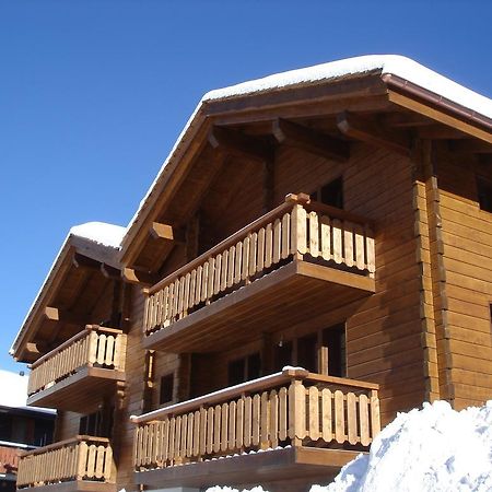 Residence Platane B Grimentz Buitenkant foto