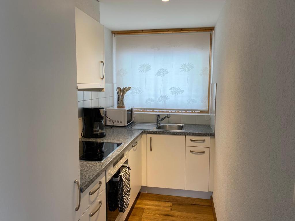 Residence Platane B Grimentz Buitenkant foto